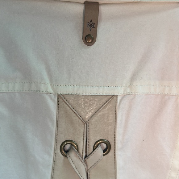 Mackage blazer nwt leather detail - Picture 8 of 8